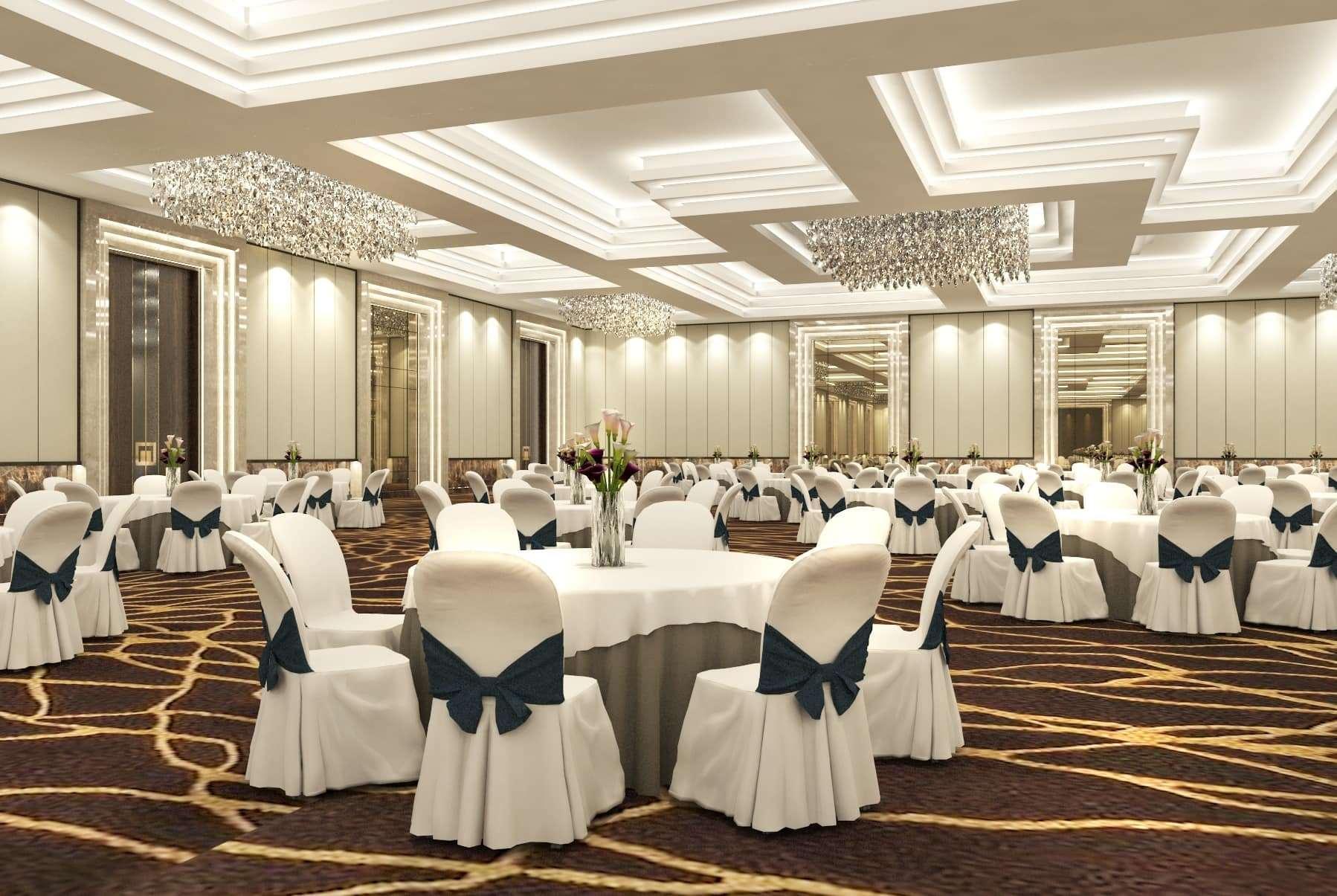 Wyndham Opi Hotel Palembang Exterior foto