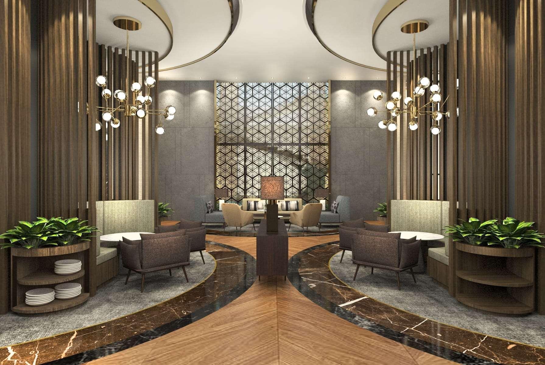Wyndham Opi Hotel Palembang Exterior foto