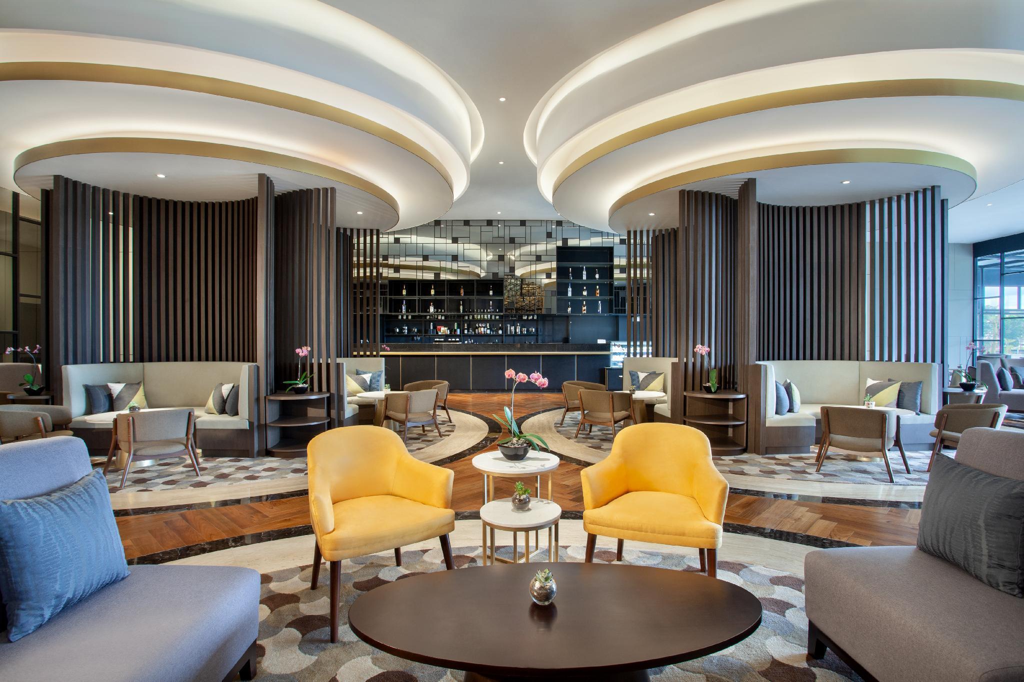 Wyndham Opi Hotel Palembang Exterior foto