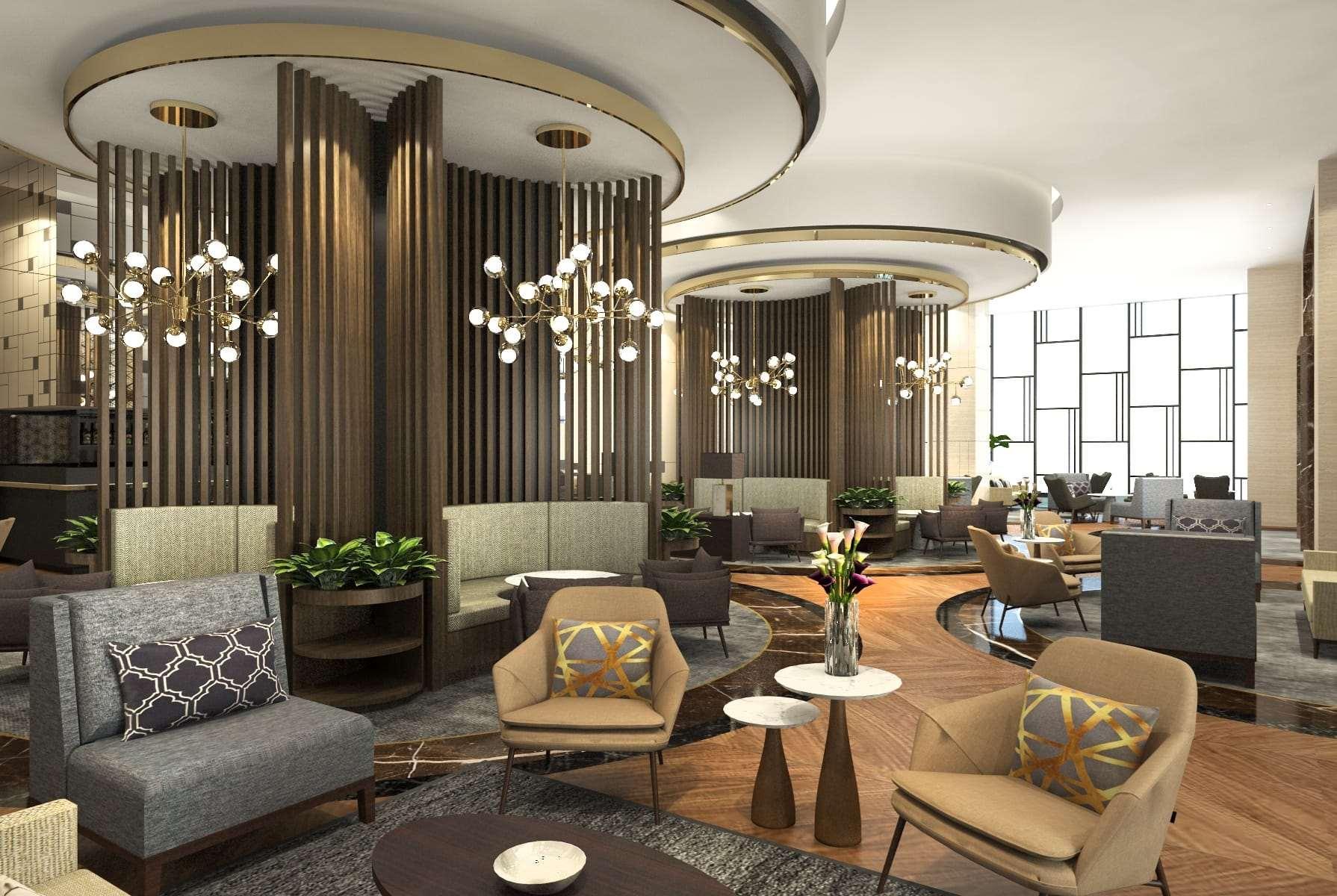 Wyndham Opi Hotel Palembang Exterior foto